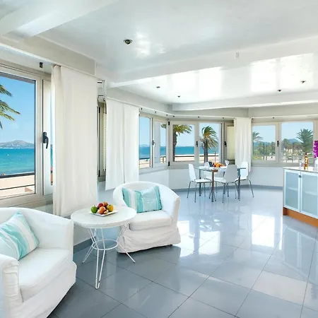 Life By The Beach - Sea View 1 Apartment