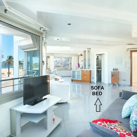 Life By The Beach - Sea View 1 * Port de Pollenca