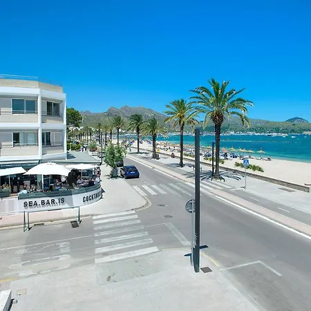 Life By The Beach - Sea View 1 Port de Pollenca